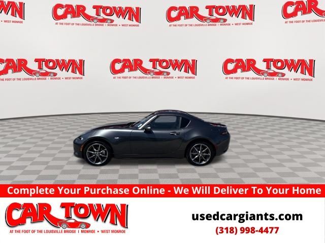 2023 MAZDA MX-5