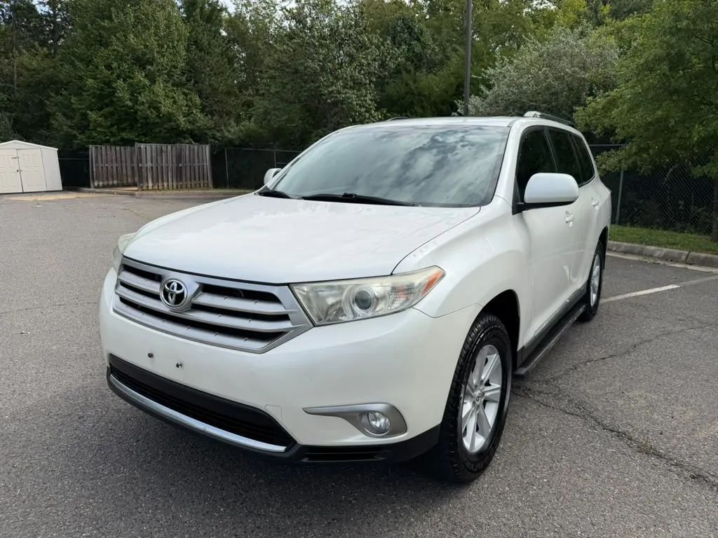 2012 TOYOTA Highlander