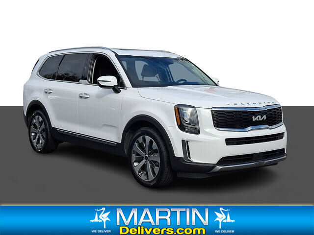2022 KIA Telluride