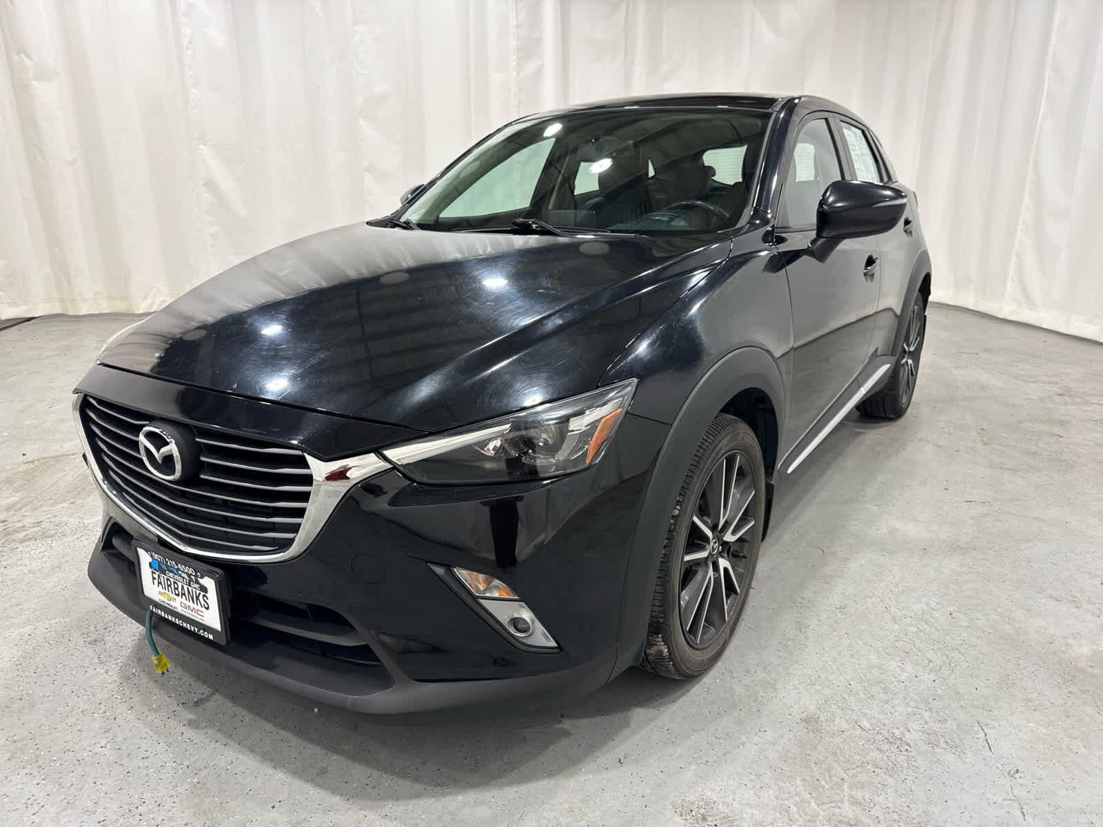 2016 MAZDA CX-3