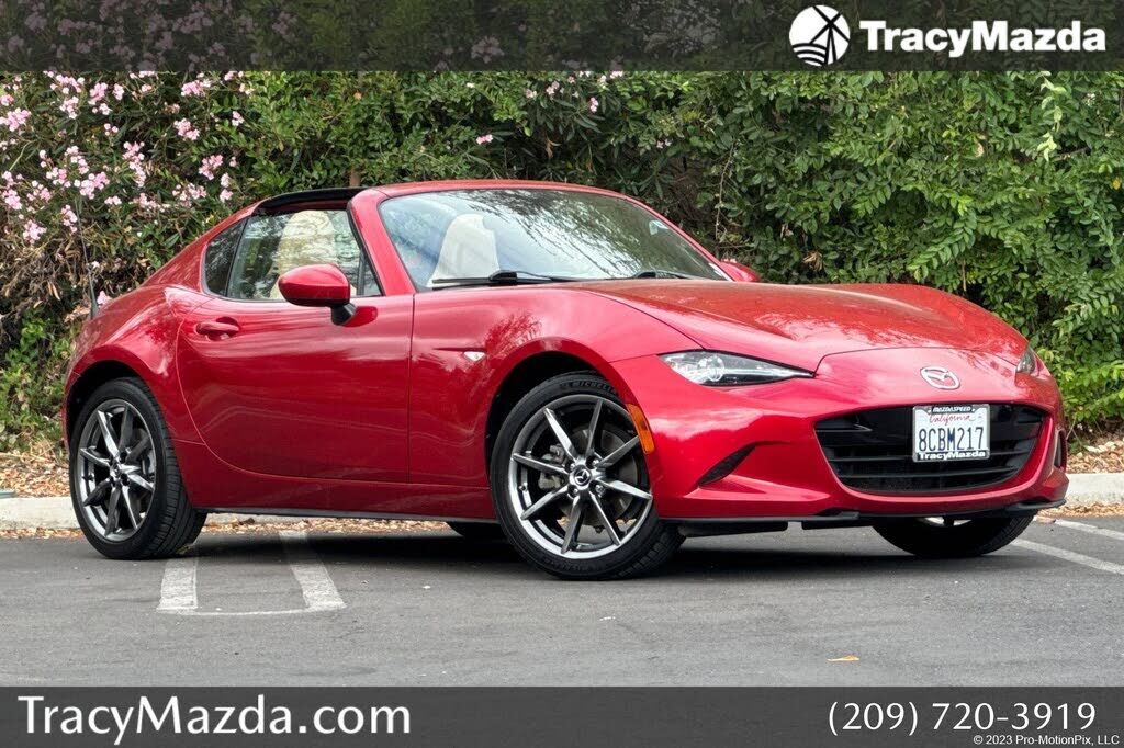 2017 MAZDA MX-5