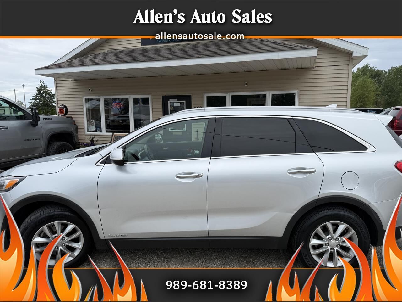 2016 KIA Sorento