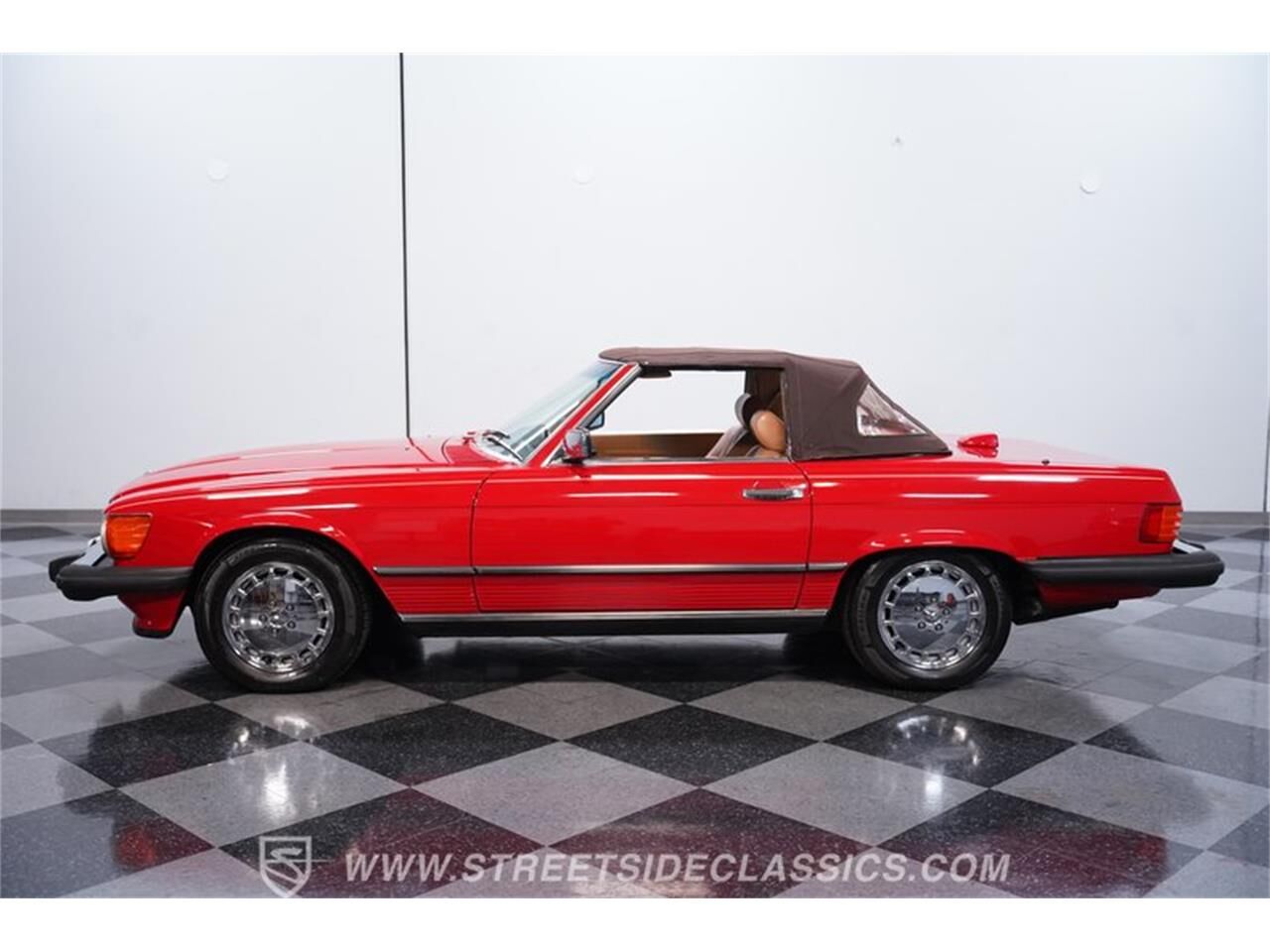 1986 Mercedes-Benz 560