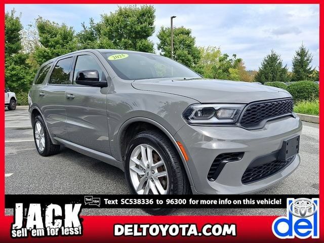 2025 DODGE Durango