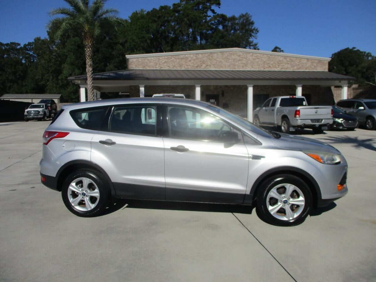 2014 FORD Escape