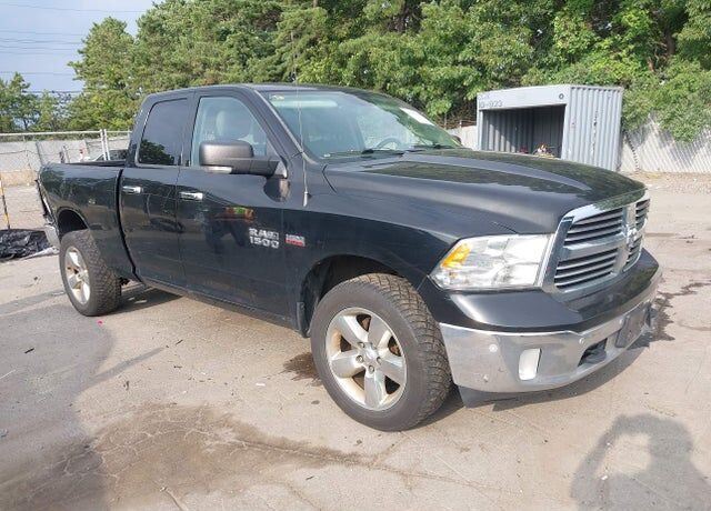 2015 RAM 1500