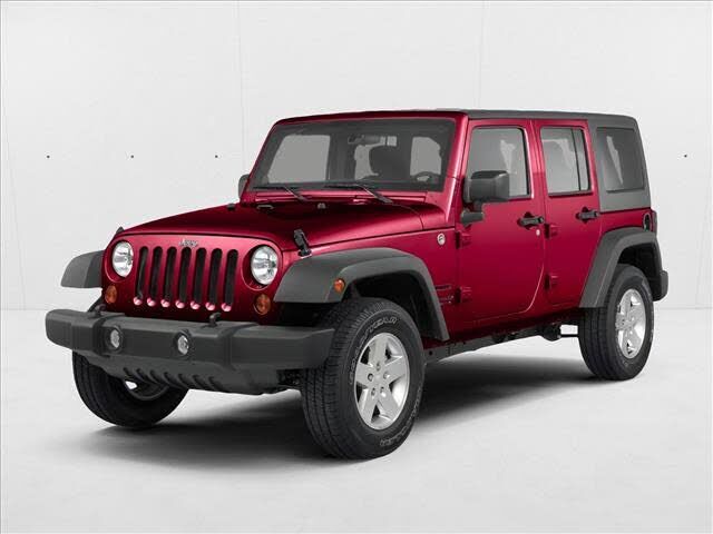 2013 JEEP Wrangler