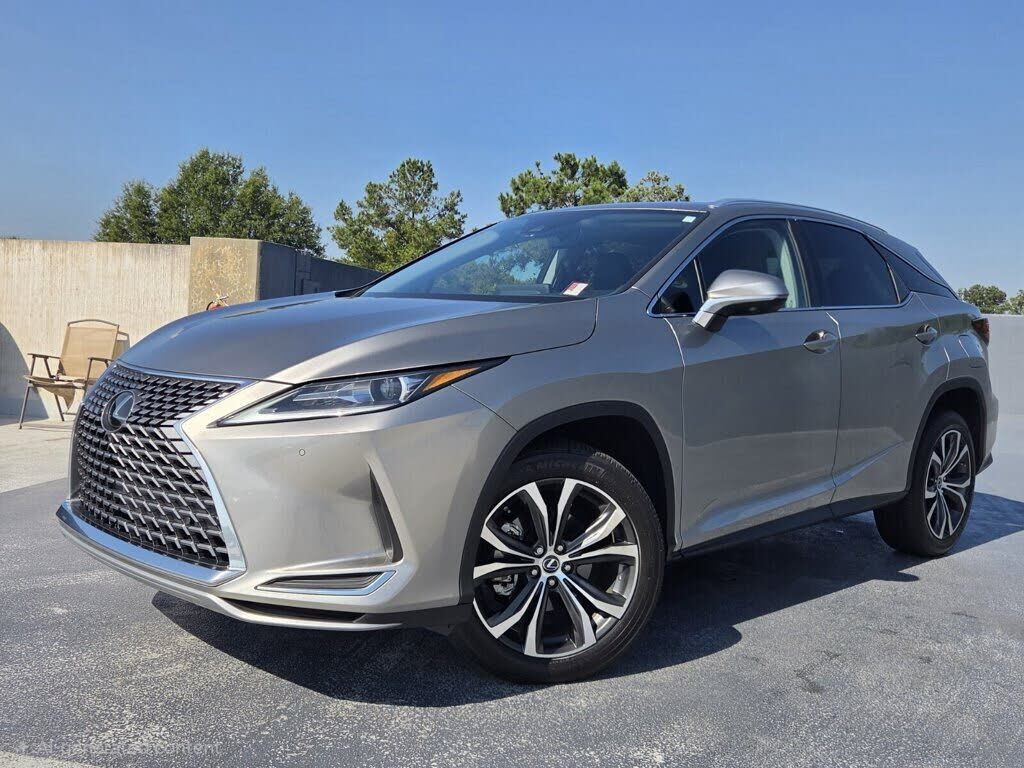 2020 LEXUS RX