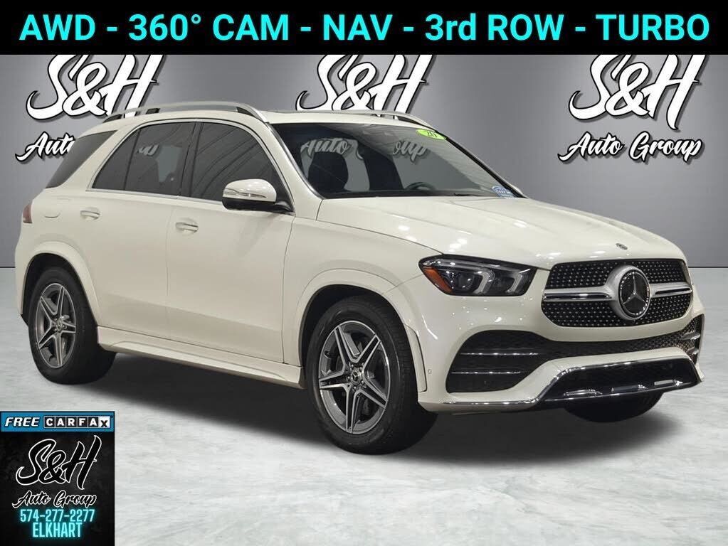 2020 MERCEDES-BENZ GLE-Class