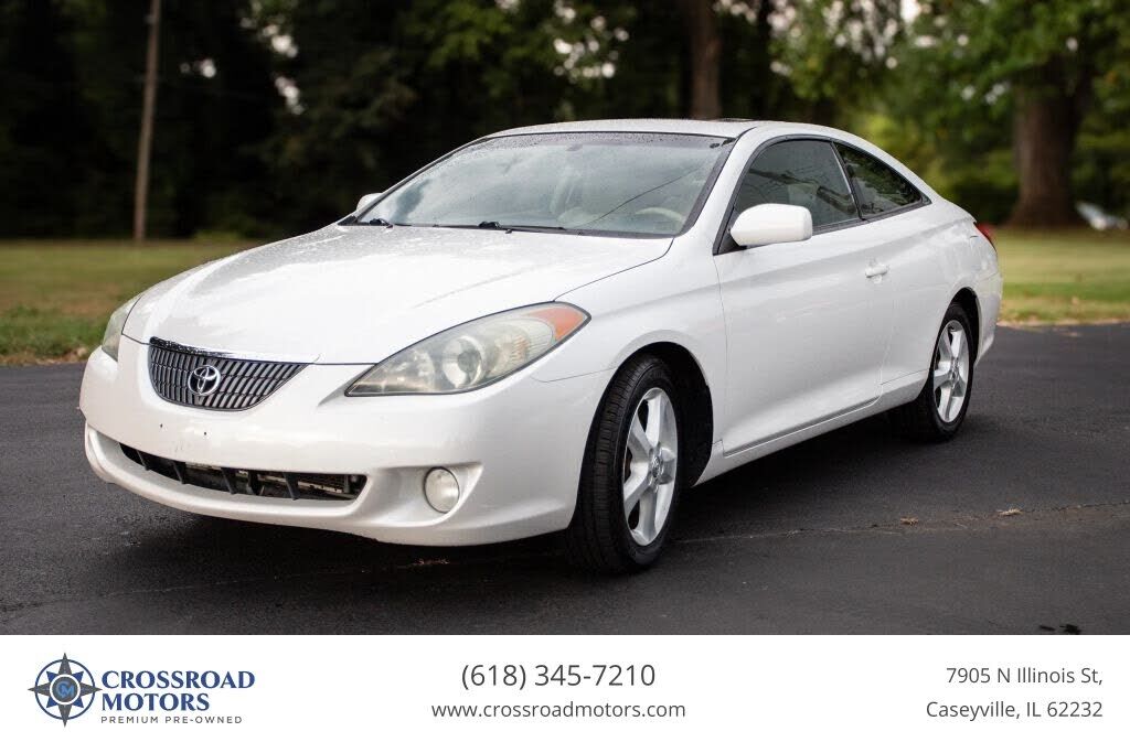 2006 TOYOTA Camry Solara