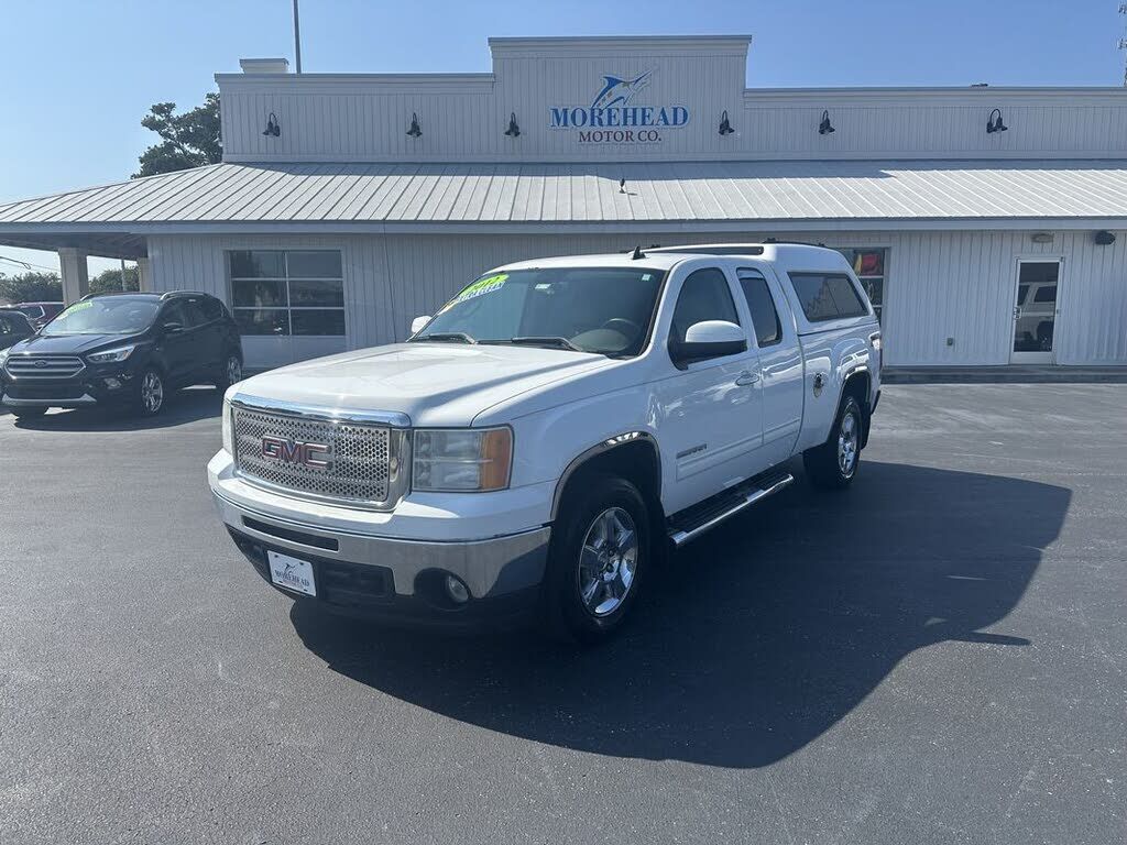 2012 GMC Sierra