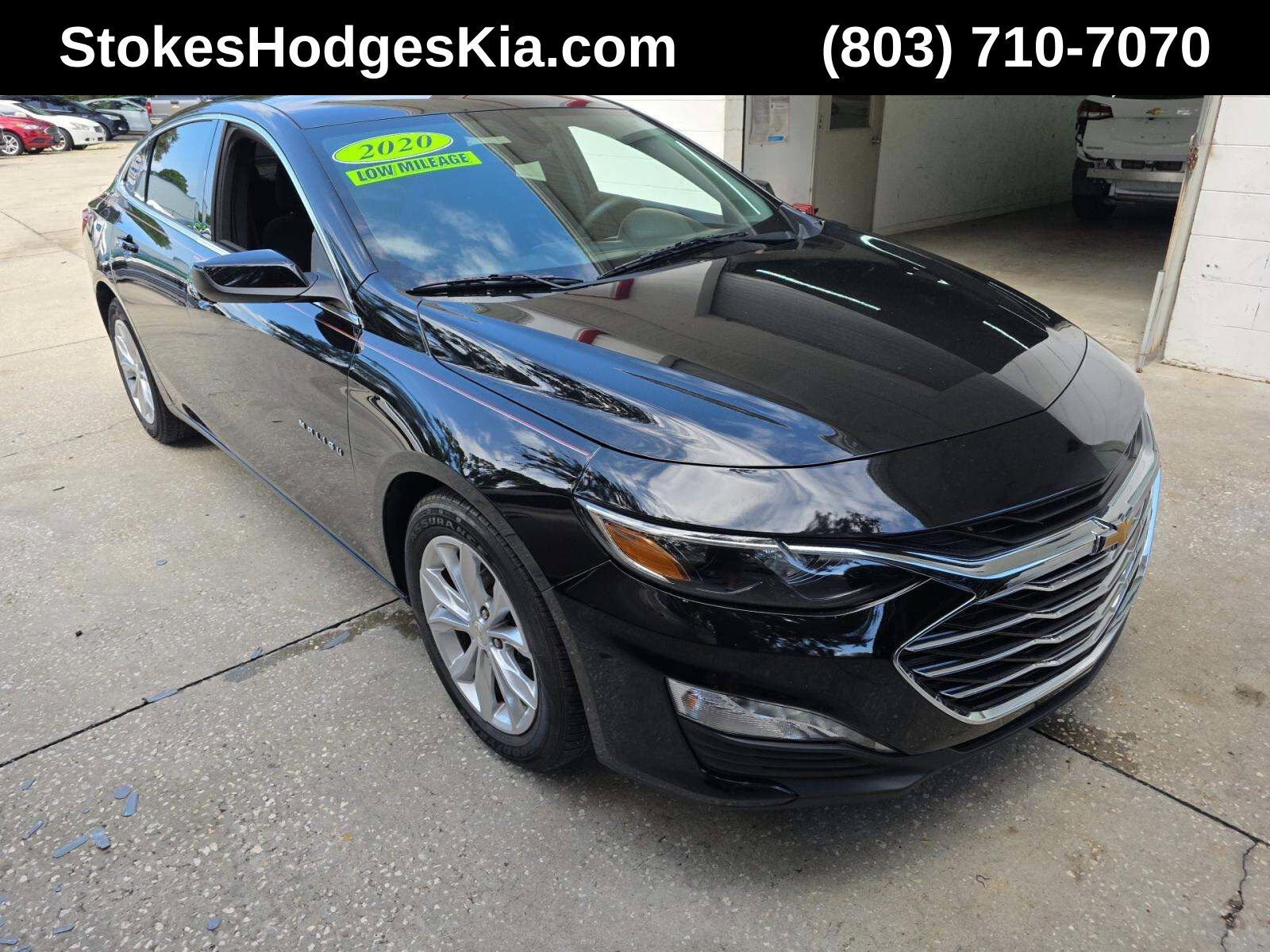 2020 CHEVROLET Malibu