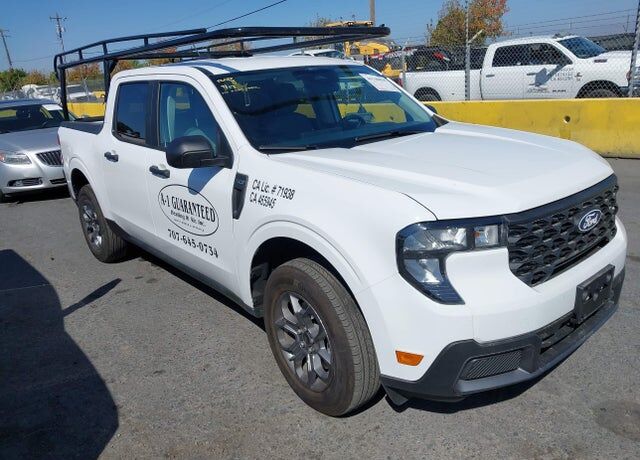 2026 FORD Maverick