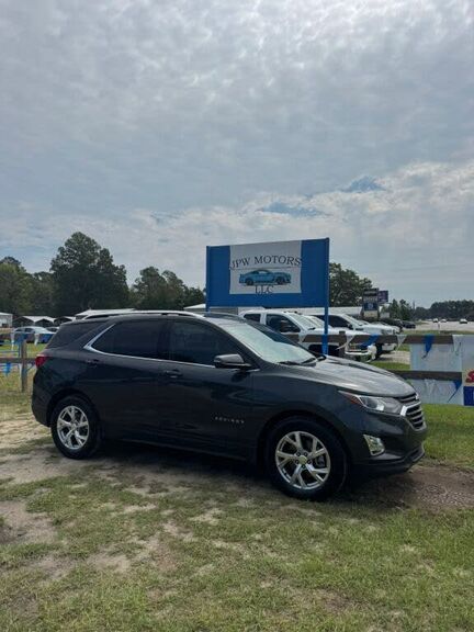 2019 CHEVROLET Equinox