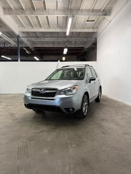 2016 SUBARU Forester