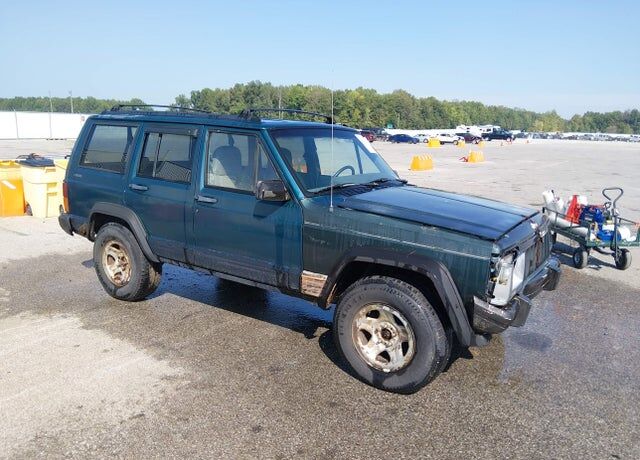 1996 JEEP Cherokee