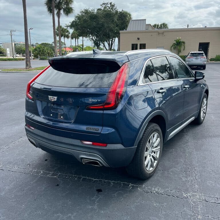 2022 CADILLAC XT4