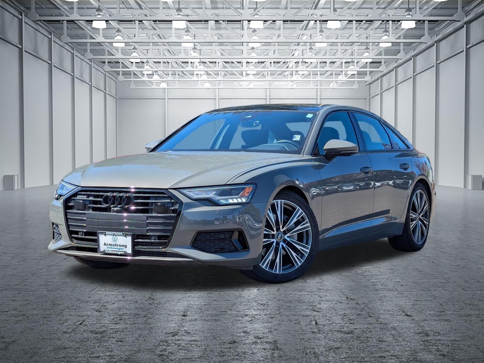 2023 AUDI A6
