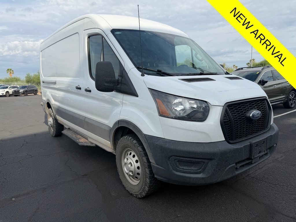 2024 FORD Transit