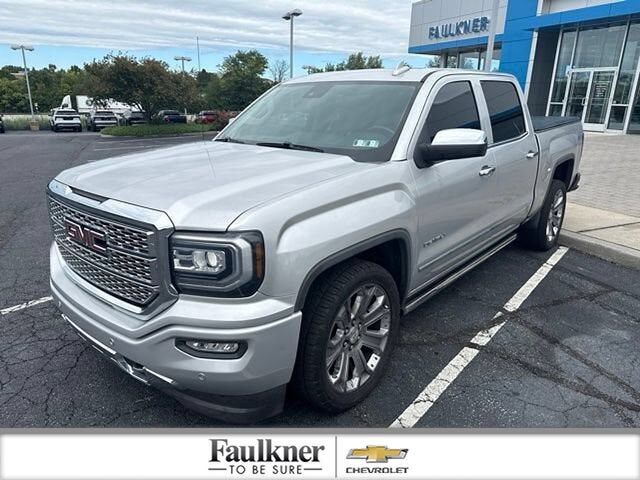 2018 GMC Sierra