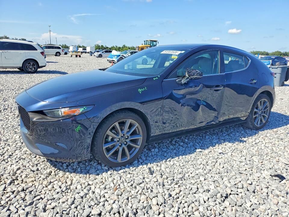 2024 MAZDA Mazda3