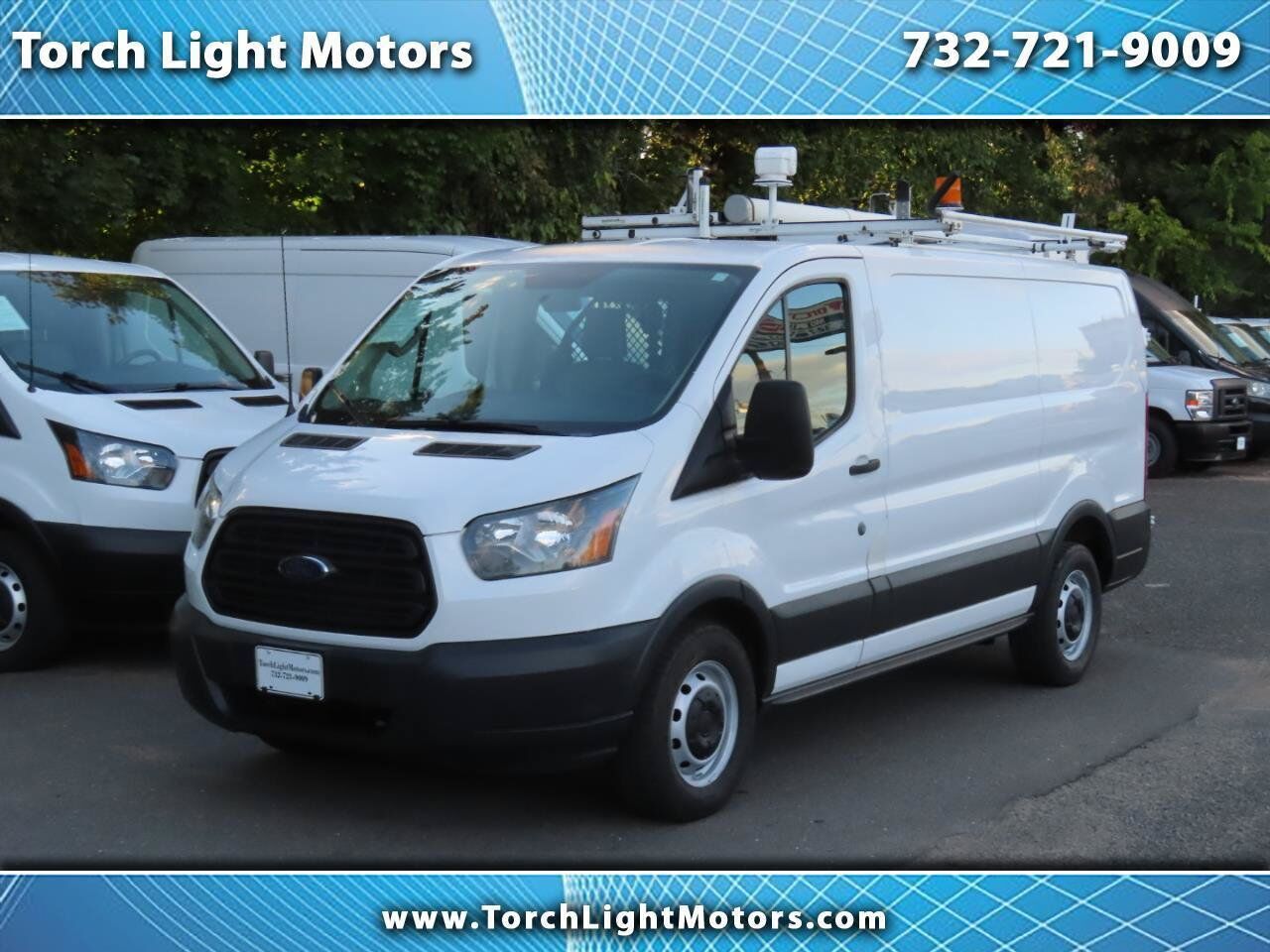 2015 FORD Transit