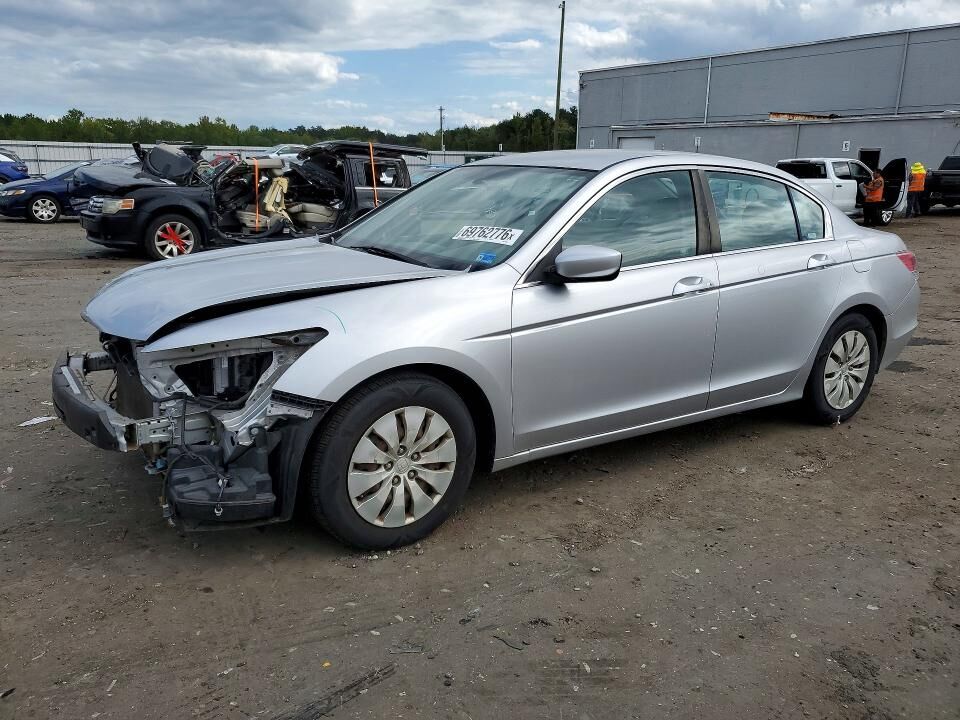 2010 HONDA Accord