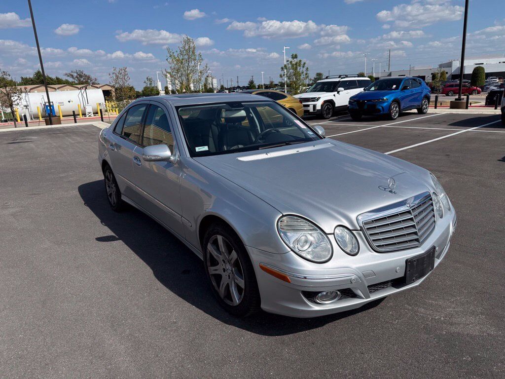 2007 Mercedes-Benz E-Class