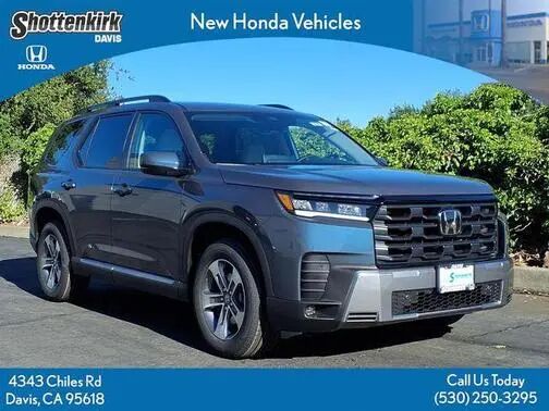 2026 HONDA Pilot