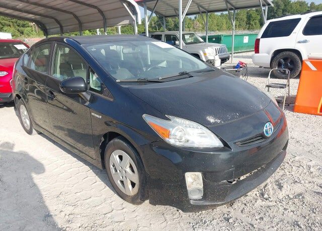2010 TOYOTA PRIUS