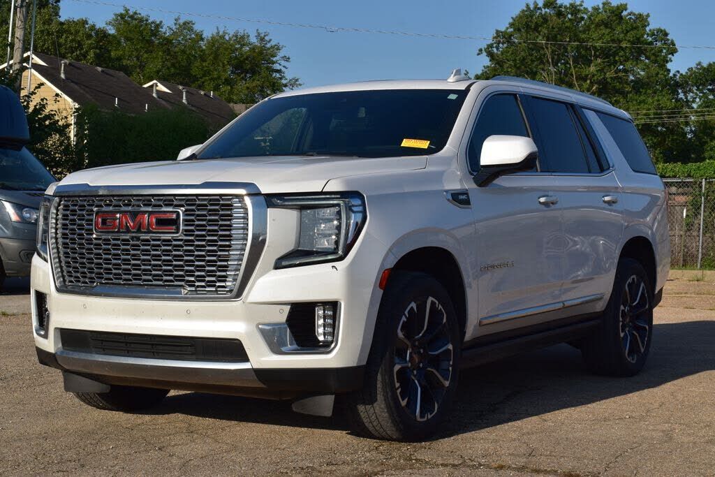 2023 GMC Yukon