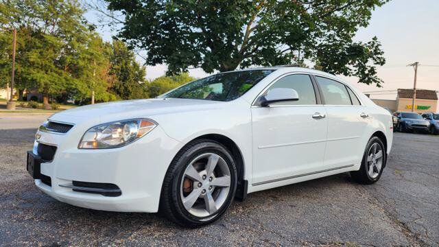 2012 CHEVROLET Malibu