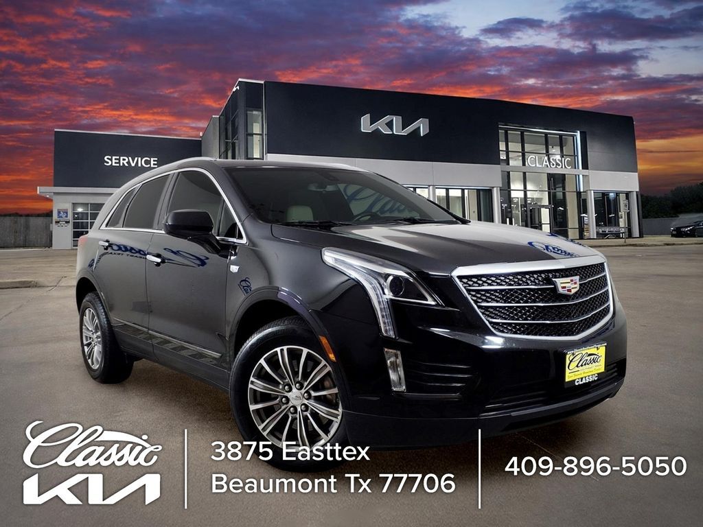 2019 CADILLAC XT5
