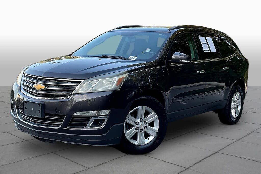 2014 CHEVROLET Traverse