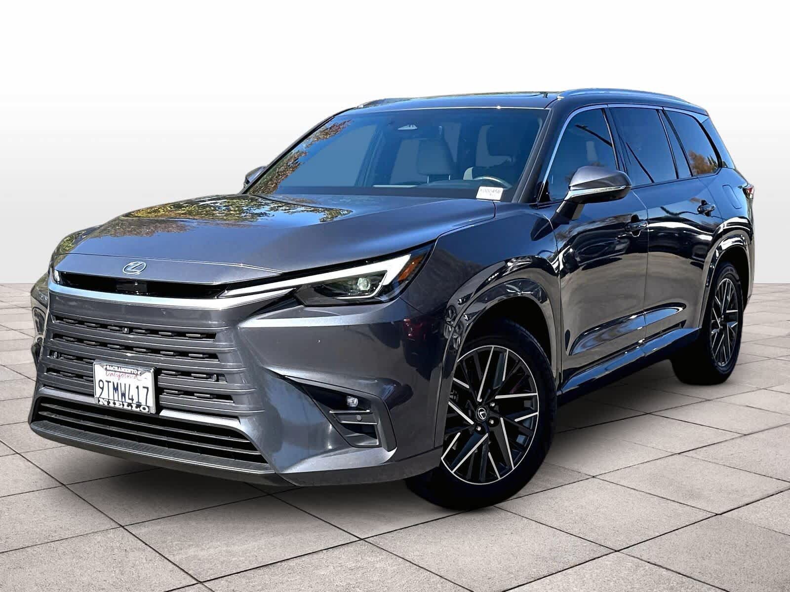 2025 LEXUS TX