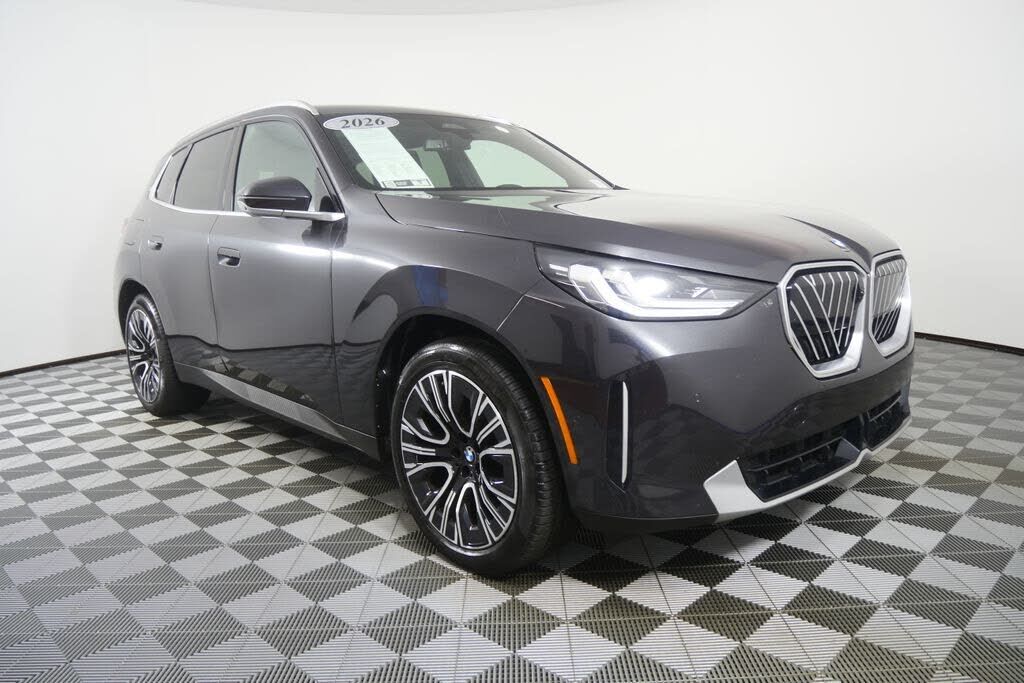 2026 BMW X3