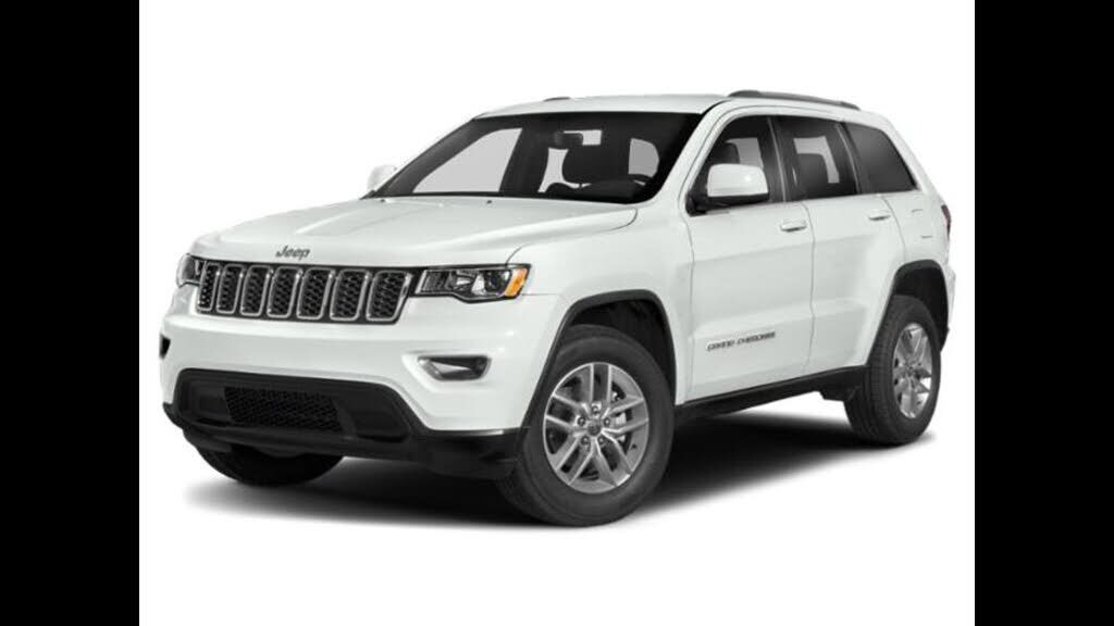 2020 JEEP Grand Cherokee
