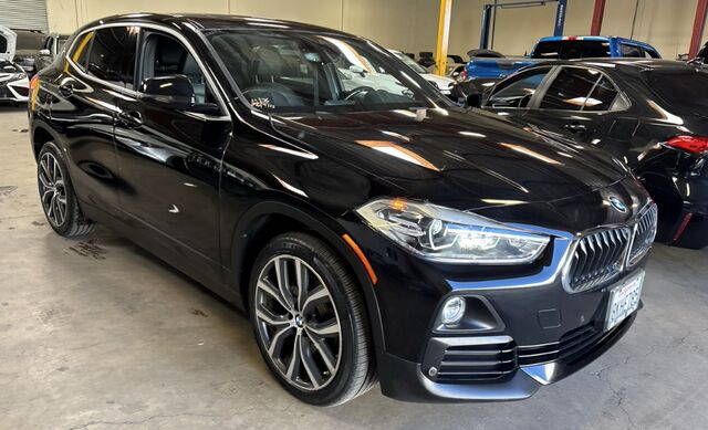 2019 BMW X2