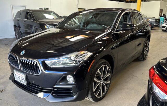 2019 BMW X2