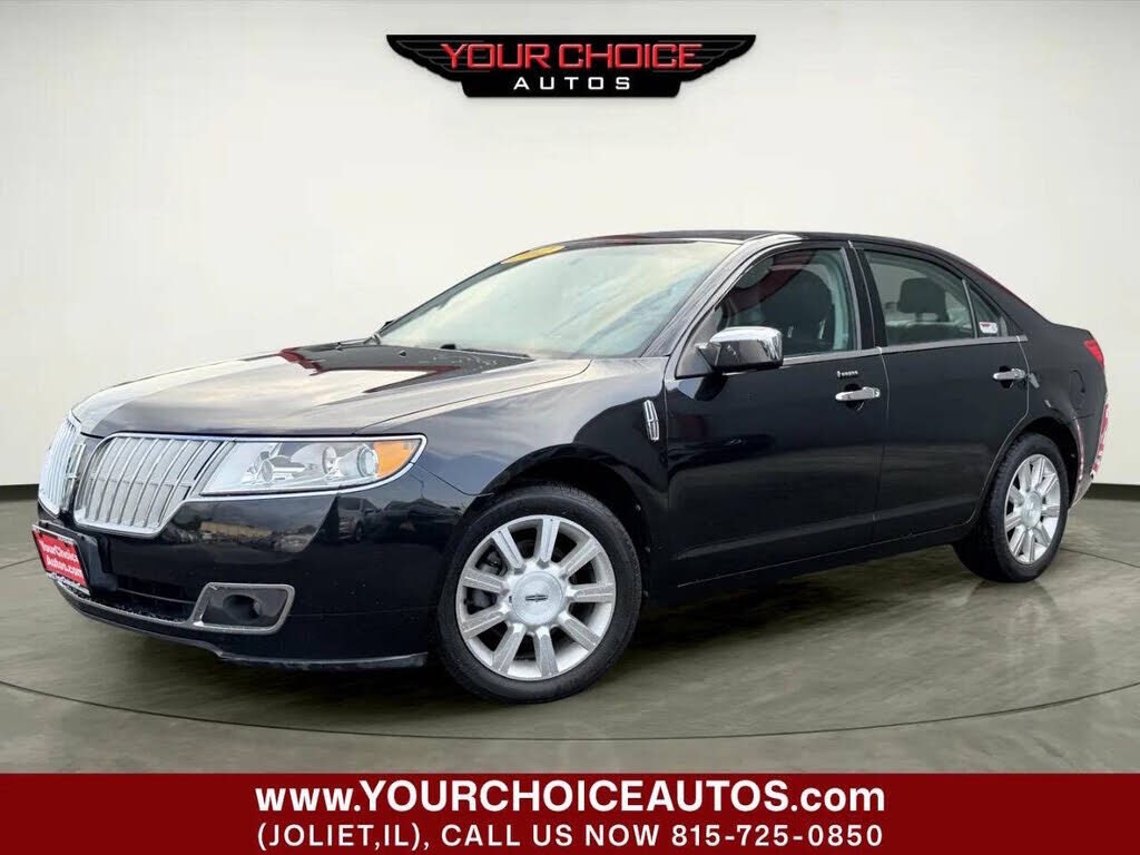 2012 LINCOLN MKZ