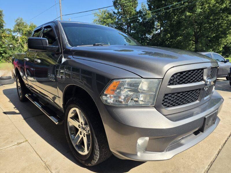 2013 RAM 1500