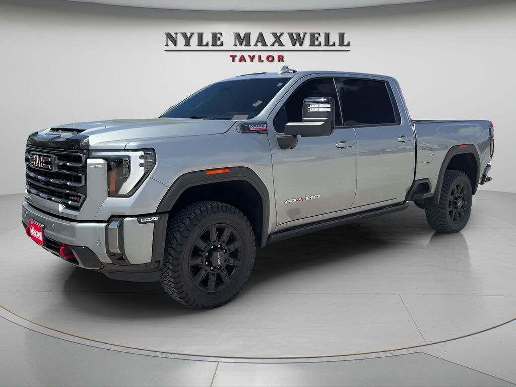 2024 GMC Sierra HD