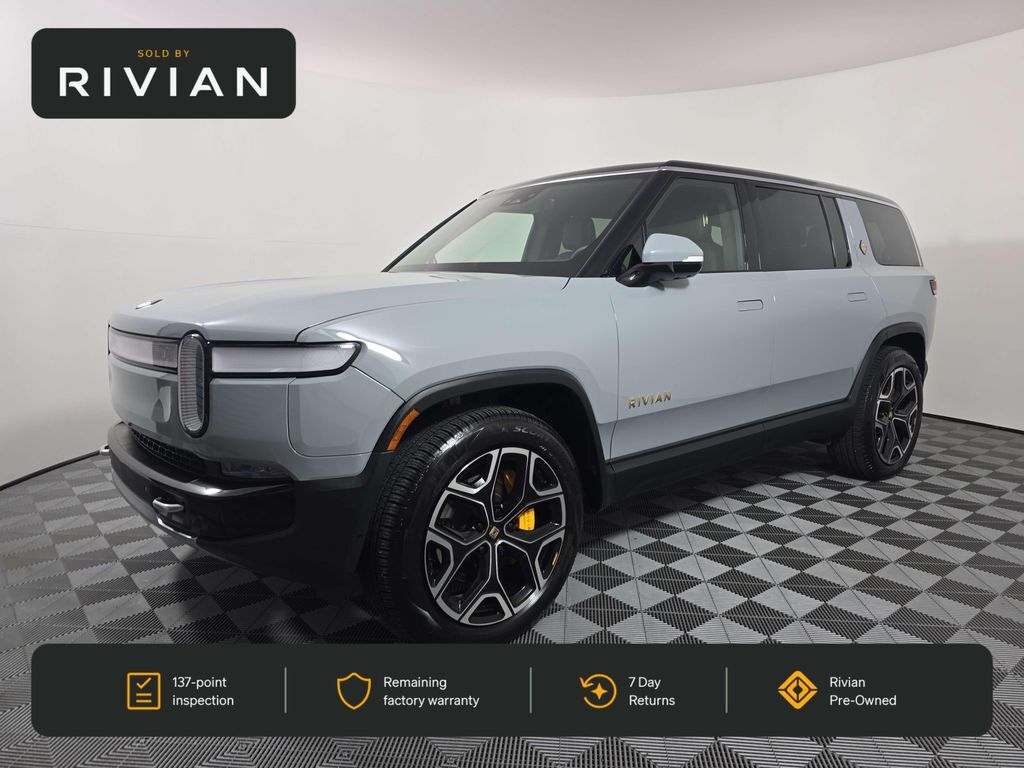 2023 RIVIAN R1S