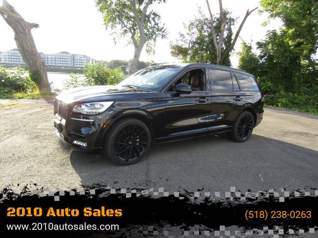 2023 LINCOLN Aviator