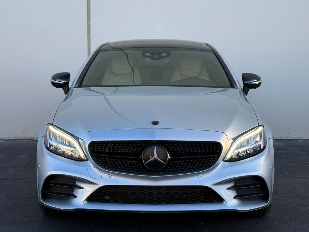 2023 Mercedes-Benz C-Class