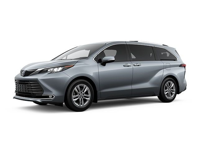 2025 TOYOTA Sienna