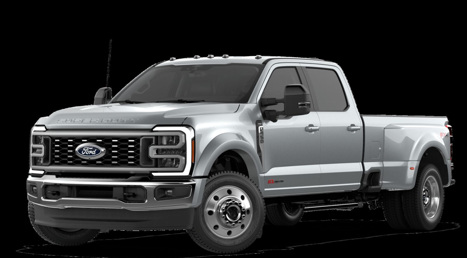 2027 FORD F-450