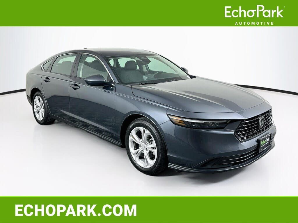 2025 HONDA Accord