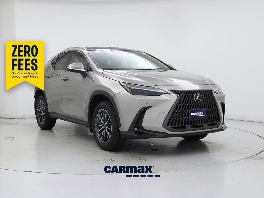 2025 LEXUS NX