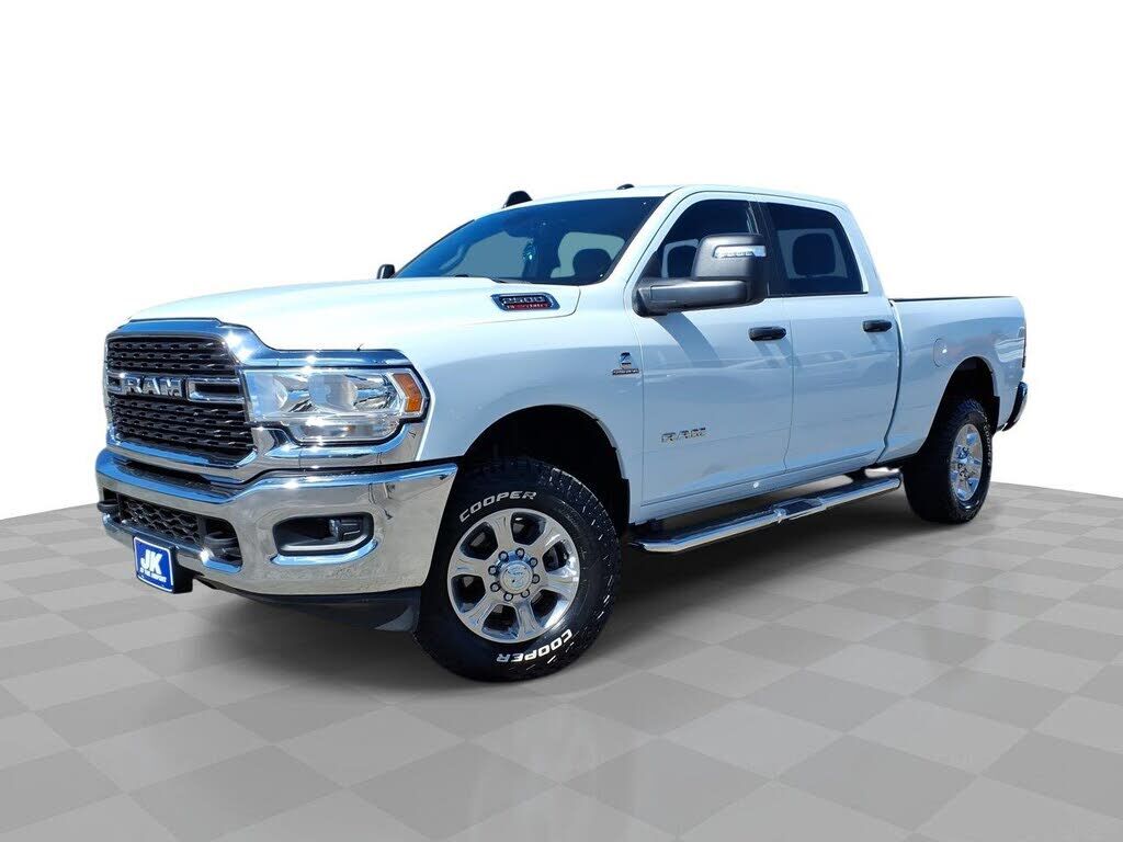 2024 RAM 2500